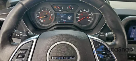 2023 Chevrolet Camaro Lt1 from USA, damaged, VIN 1G1FE1R7XP0143705